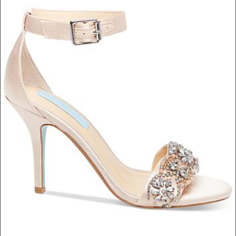 Betsey Johnson Gina Heels